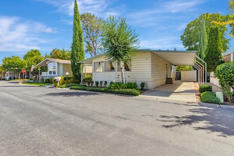 Tiny photo for 177 Quail Hallow Drive #177, SAN JOSE, CA 95128 (MLS # ML82023213)