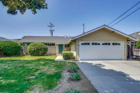 262 N Harold Avenue, Santa Clara, CA 95050 - MLS#: ML82002909