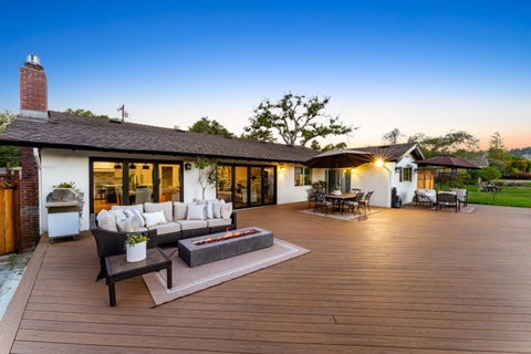 Photo of 1100 Graham Hill Road, SANTA CRUZ, CA 95060 (MLS # ML82040451)