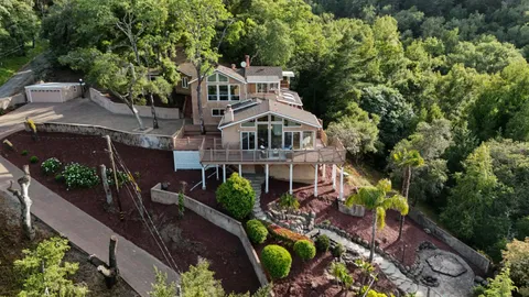 18800 Withey Road, Monte Sereno, CA 95030 - #: ML82004975