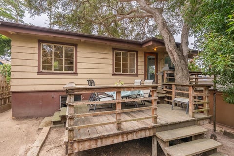 Tiny photo for 0 3rd Avenue 2 NE Mission Street, CARMEL, CA 93921 (MLS # ML82057091)