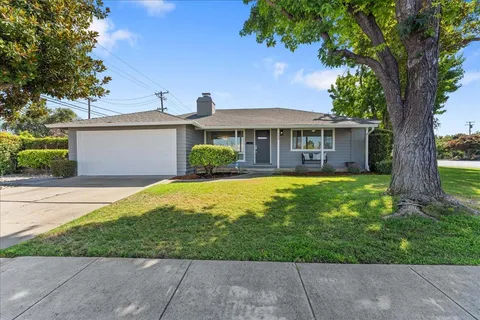323 N Cypress Avenue, Santa Clara, CA 95050 - #: ML82019544