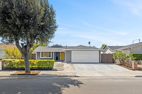 Photo of 2629 Sherlock Drive, San Jose, CA 95121 (MLS # ML82061995)