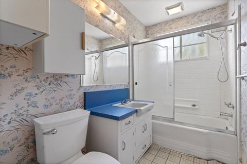 Tiny photo for 2326 Buena Vista Avenue, BELMONT, CA 94002 (MLS # ML82026124)