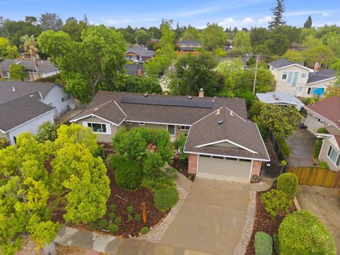 Tiny photo for 939 Cherrystone Drive, LOS GATOS, CA 95032 (MLS # ML82041009)