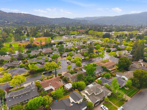 Tiny photo for 939 Cherrystone Drive, LOS GATOS, CA 95032 (MLS # ML82041009)