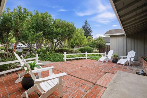 Tiny photo for 939 Cherrystone Drive, LOS GATOS, CA 95032 (MLS # ML82041009)