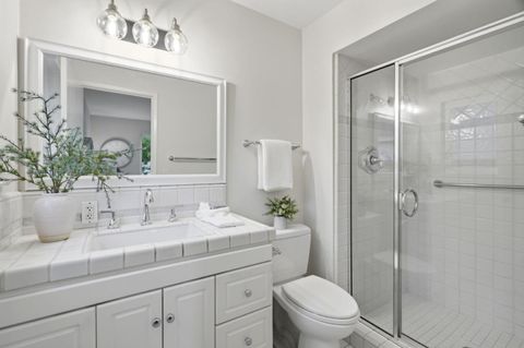 Tiny photo for 939 Cherrystone Drive, LOS GATOS, CA 95032 (MLS # ML82041009)