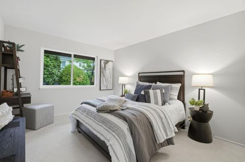 Tiny photo for 939 Cherrystone Drive, LOS GATOS, CA 95032 (MLS # ML82041009)