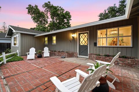 Tiny photo for 939 Cherrystone Drive, LOS GATOS, CA 95032 (MLS # ML82041009)