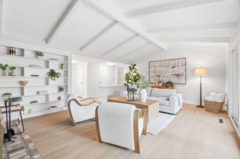 Tiny photo for 939 Cherrystone Drive, LOS GATOS, CA 95032 (MLS # ML82041009)