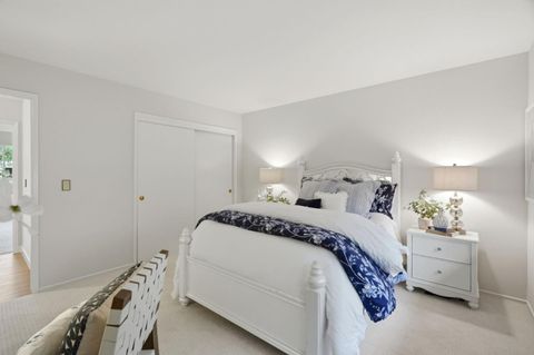 Tiny photo for 939 Cherrystone Drive, LOS GATOS, CA 95032 (MLS # ML82041009)