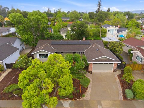 Tiny photo for 939 Cherrystone Drive, LOS GATOS, CA 95032 (MLS # ML82041009)