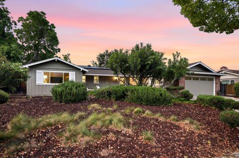 Tiny photo for 939 Cherrystone Drive, LOS GATOS, CA 95032 (MLS # ML82041009)