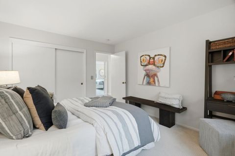 Tiny photo for 939 Cherrystone Drive, LOS GATOS, CA 95032 (MLS # ML82041009)