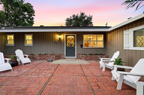 Tiny photo for 939 Cherrystone Drive, LOS GATOS, CA 95032 (MLS # ML82041009)