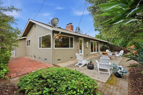 Tiny photo for 939 Cherrystone Drive, LOS GATOS, CA 95032 (MLS # ML82041009)