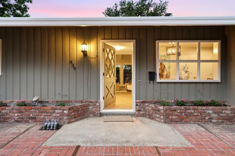 Tiny photo for 939 Cherrystone Drive, LOS GATOS, CA 95032 (MLS # ML82041009)