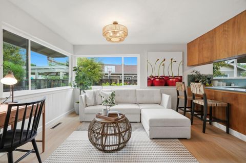 Tiny photo for 939 Cherrystone Drive, LOS GATOS, CA 95032 (MLS # ML82041009)