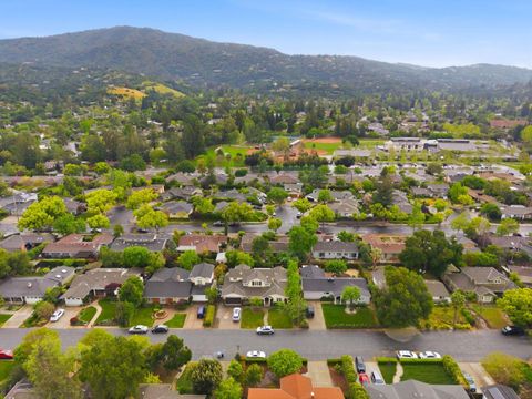 Tiny photo for 939 Cherrystone Drive, LOS GATOS, CA 95032 (MLS # ML82041009)