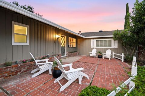 Tiny photo for 939 Cherrystone Drive, LOS GATOS, CA 95032 (MLS # ML82041009)