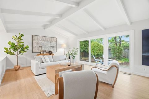 Tiny photo for 939 Cherrystone Drive, LOS GATOS, CA 95032 (MLS # ML82041009)