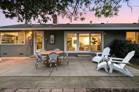 Tiny photo for 939 Cherrystone Drive, LOS GATOS, CA 95032 (MLS # ML82041009)