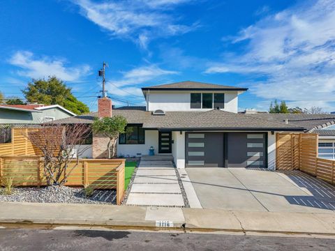 Photo of 1116 Glenwood Drive, Millbrae, CA 94030 (MLS # ML82031636)