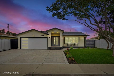 Tiny photo for 2121 Francis Avenue, Santa Clara, CA 95051 (MLS # ML82063341)