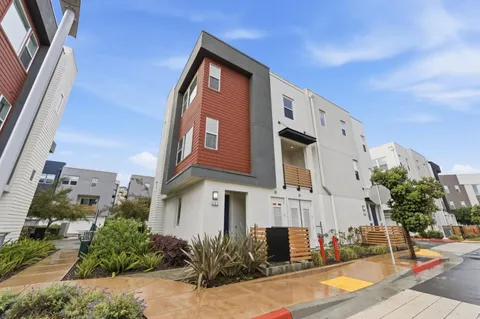 502 Starfish Lane, Foster City, CA 94404 - #: ML82044458