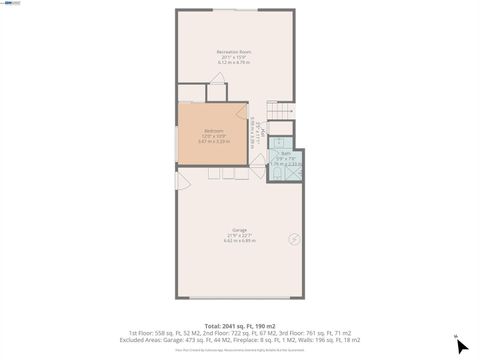 Tiny photo for 35924 Nicolet Court, FREMONT, CA 94536 (MLS # ML82052095)