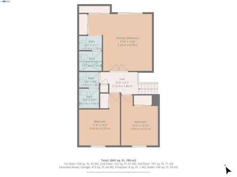 Tiny photo for 35924 Nicolet Court, FREMONT, CA 94536 (MLS # ML82052095)