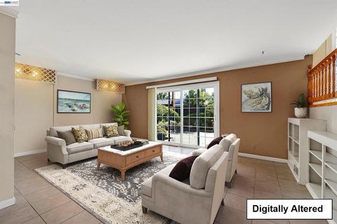 Tiny photo for 35924 Nicolet Court, FREMONT, CA 94536 (MLS # ML82052095)