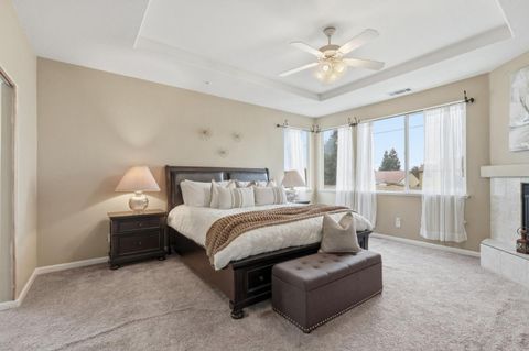 Tiny photo for 2405 Summerlin Drive, MODESTO, CA 95356 (MLS # ML82026956)