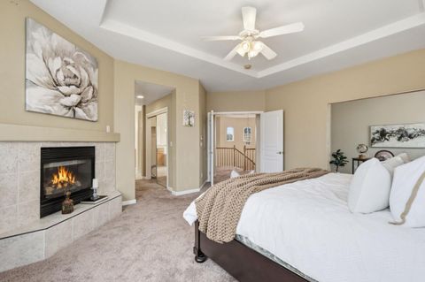 Tiny photo for 2405 Summerlin Drive, MODESTO, CA 95356 (MLS # ML82026956)