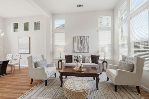 Tiny photo for 2405 Summerlin Drive, MODESTO, CA 95356 (MLS # ML82026956)