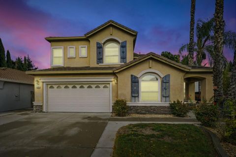 Tiny photo for 2405 Summerlin Drive, MODESTO, CA 95356 (MLS # ML82026956)