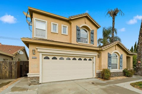 Tiny photo for 2405 Summerlin Drive, MODESTO, CA 95356 (MLS # ML82026956)