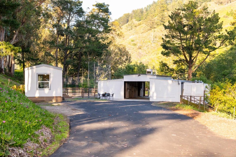 2570 Purisima Creek Road