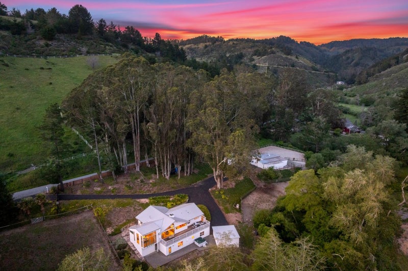 2570 Purisima Creek Road