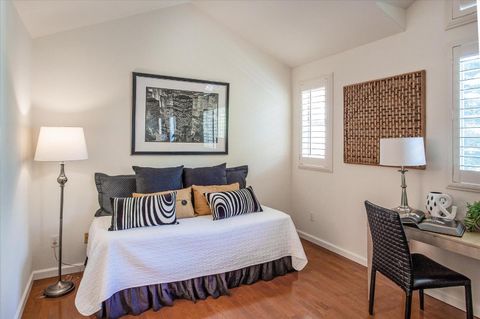 Tiny photo for 4173 El Camino Real Real #23, PALO ALTO, CA 94306 (MLS # ML82039179)