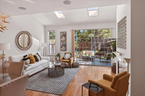 Tiny photo for 4173 El Camino Real Real #23, PALO ALTO, CA 94306 (MLS # ML82039179)