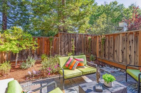 Tiny photo for 4173 El Camino Real Real #23, PALO ALTO, CA 94306 (MLS # ML82039179)