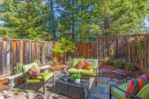 Tiny photo for 4173 El Camino Real Real #23, PALO ALTO, CA 94306 (MLS # ML82039179)