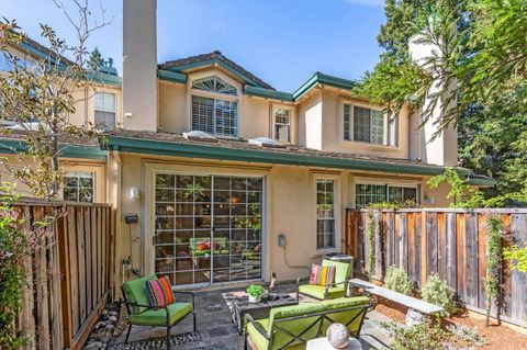 Tiny photo for 4173 El Camino Real Real #23, PALO ALTO, CA 94306 (MLS # ML82039179)