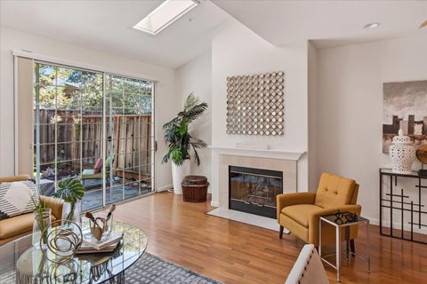 Tiny photo for 4173 El Camino Real Real #23, PALO ALTO, CA 94306 (MLS # ML82039179)