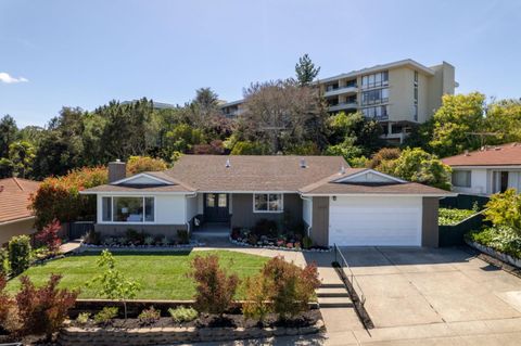 Photo of 1857 Hunt Drive, Burlingame, CA 94010 (MLS # ML82044877)