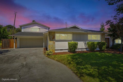 Tiny photo for 2089 Orestes Way, Campbell, CA 95008 (MLS # ML82052477)