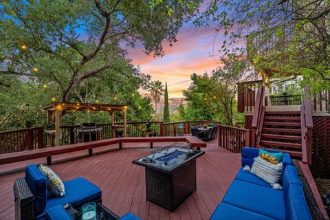 Photo of 17417 Blue Jay Drive, Morgan Hill, CA 95037 (MLS # ML82038961)