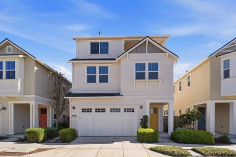 Photo of 8420 Blue Anchor Way, NEWARK, CA 94560 (MLS # ML82042063)